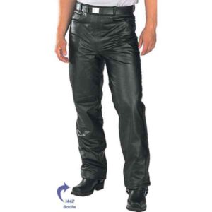 Mens Leather Pants