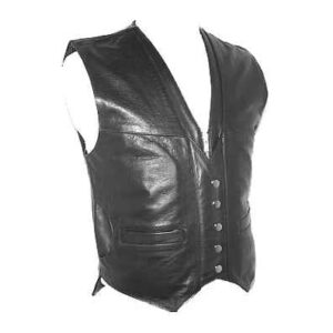 Leather Vests