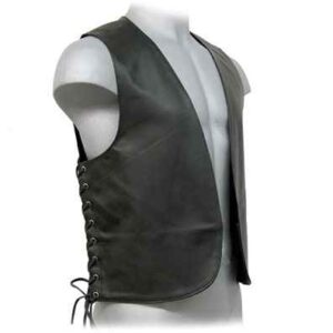 Leather Vests