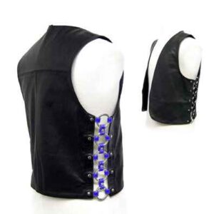 Leather Vests