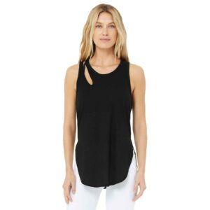 Ribbed Peak Tank