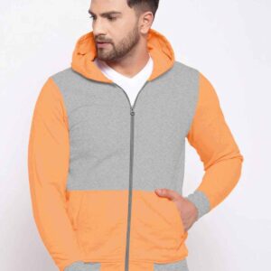 Fleece Zipper Hoodie