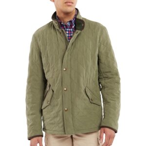 Bowden Quilted Jacket