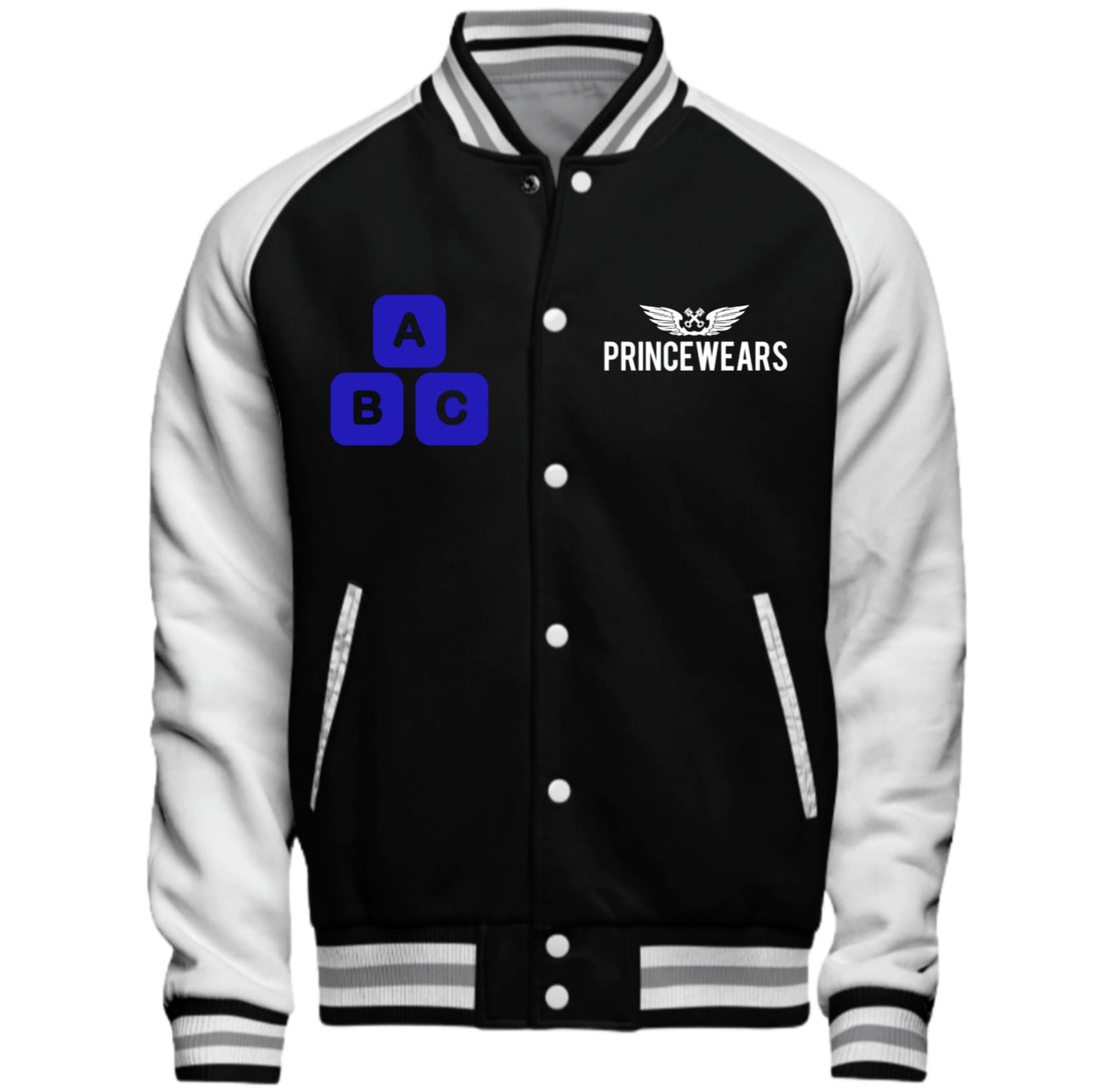 Prince Wears, Custom Varsity Jacket